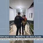 Polícia prende suspeito de participação na tentativa de homicídio contra ex-prefeito de Mocajuba
