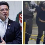 Polícia procura homens que discutiram com deputado do PL e mulheres que relatam importunação sexual antes de tiro