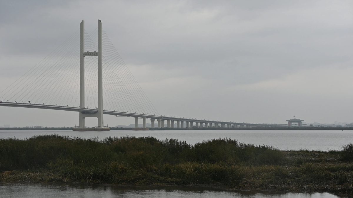 Ponte entre China e Coreia do Norte é inaugurada 12 anos após sua construção