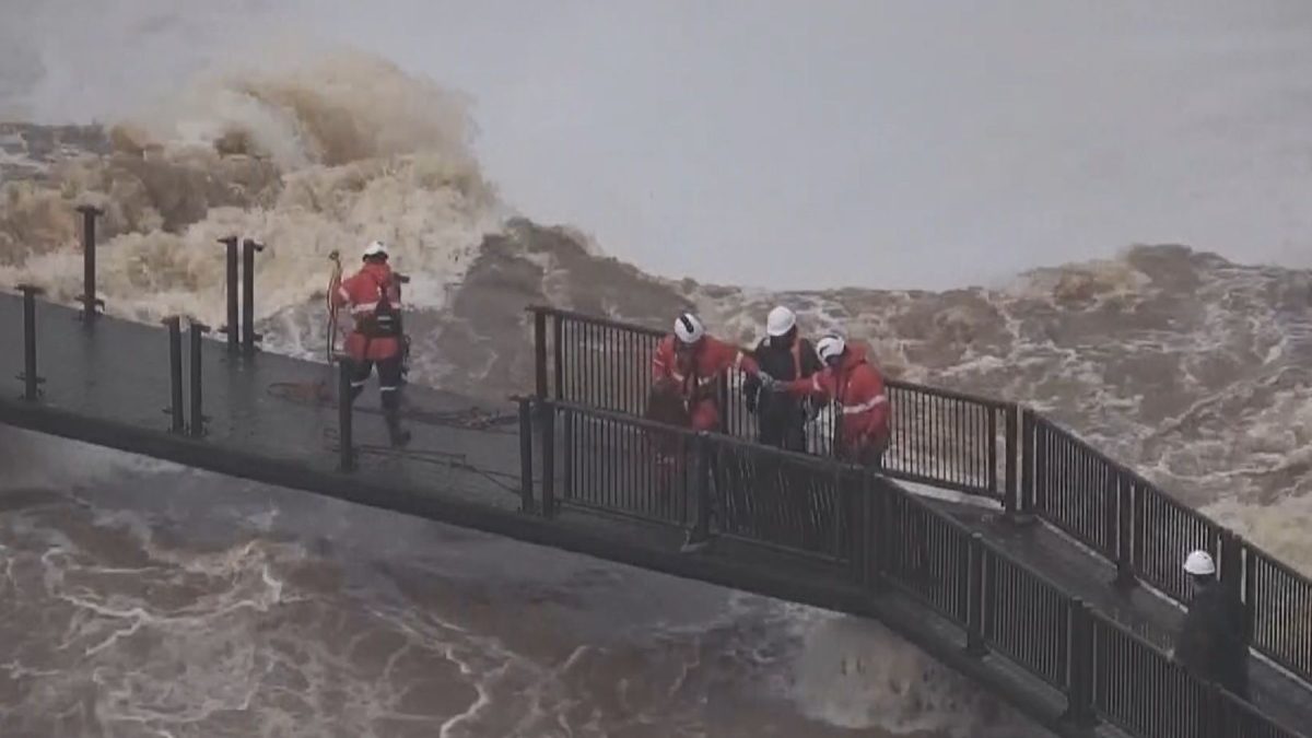 Por que a passarela das Cataratas do Iguaçu não é levada pela água? Construção foi feita para suportar vazão de milhões de litros por segundo