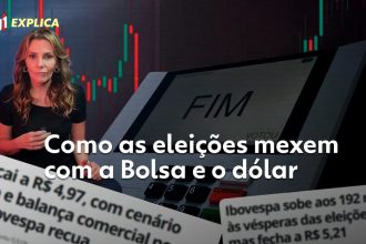 Por que eleições mexem com a bolsa, o dólar e os juros? Entenda o que move o mercado