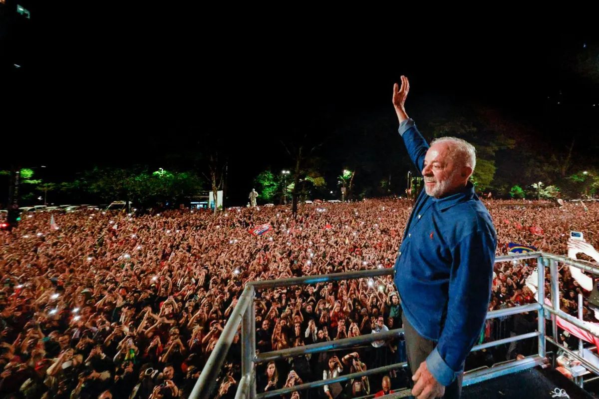 Por que Lula venceu?