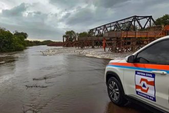 Por que o excesso de alertas por celular enfraquece Defesa Civil
