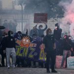 Por que os protestos estão se espalhando pela Europa