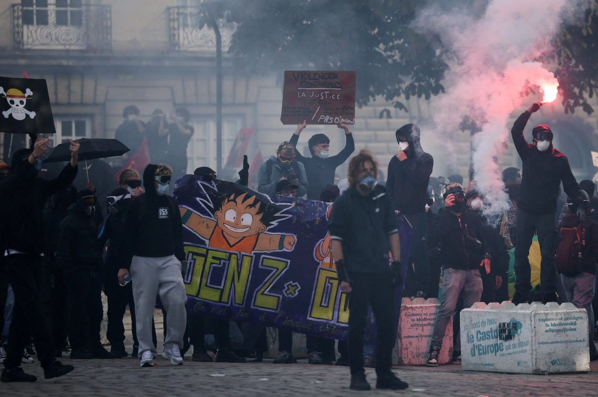 Por que os protestos estão se espalhando pela Europa