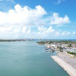 Porto de Natal recebe licença para dragagem no Rio Potengi; obra deve permitir manobras de navios maiores