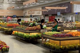 Preço dos alimentos: o que ficou mais caro e o que barateou na prévia da inflação de outubro