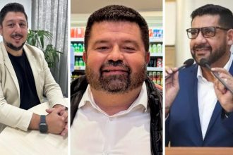 Prefeito de Sorocaba assina portarias e troca comando de três secretarias