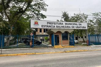 Prefeitura de Ubatuba executa trecho de hino alemão associado ao nazismo durante recepção; entenda o caso