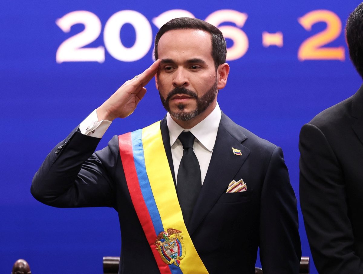 Presidente da Colômbia muda regras de resposta a protestos na véspera de manifestações contra o governo