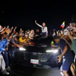 Presidente da Venezuela acusa María Corina Machado de transformar sua volta ao país em 'espetáculo'