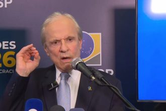 Presidente do TRE-SP afirma que só recebeu decisão de prorrogar votação às 18h17 e que 'não houve prejuízo para os eleitores'