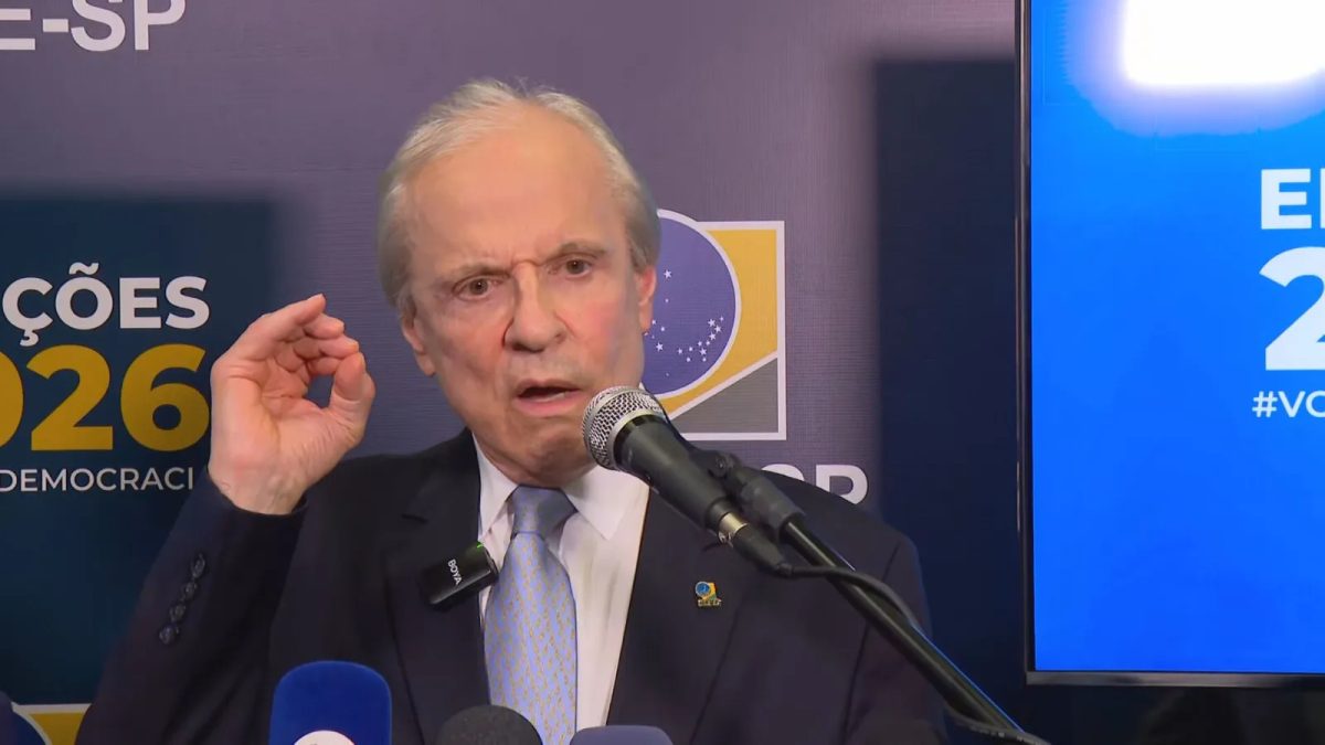 Presidente do TRE-SP afirma que só recebeu decisão de prorrogar votação às 18h17 e que 'não houve prejuízo para os eleitores'