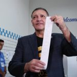 Presidente do TSE diz que eleições estão dentro do esperado e estima resultado até 21h