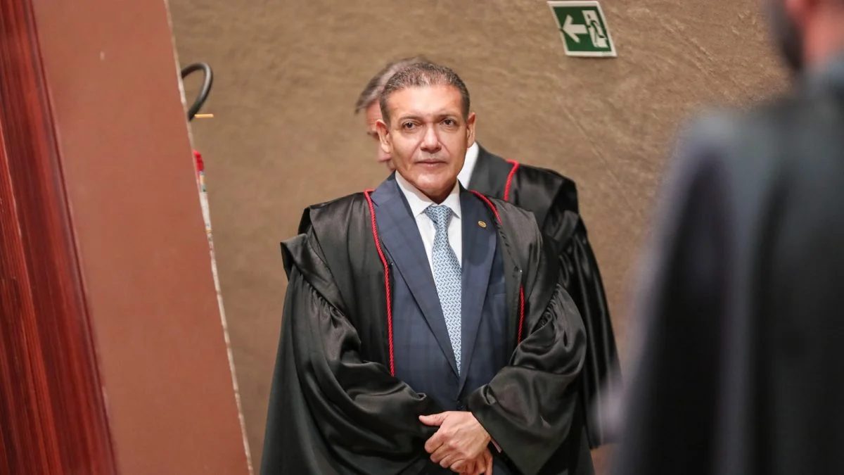 Presidente do TSE fará pronunciamento neste sábado