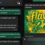 Presidente do TSE se reúne com Meta para tratar de IA que cria imagem 'Flávio 22', mas se recusa a fazer o mesmo com 'Lula 13'
