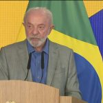 Presidente Lula, candidato à reeleição pelo PT, assina decreto que regulamenta o marco legal dos jogos eletrônicos no Brasil