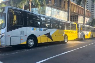 Presidente Prudente amplia linhas e frota de ônibus neste domingo para o 2º turno das eleições; confira