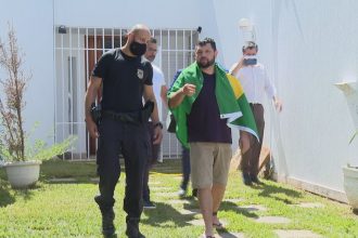 Primeira Turma do STF torna Oswaldo Eustáquio réu por associação criminosa