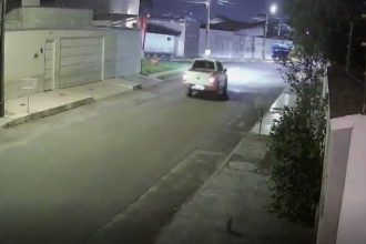 Prisão de médico e estudante suspeitos de atirar contra casa de professora é convertida em preventiva