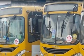Procon identifica mais de 300 ônibus parados em garagens de Salvador