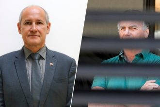 Procurador que pediu expulsão de Bolsonaro do Exército é condecorado com medalha militar