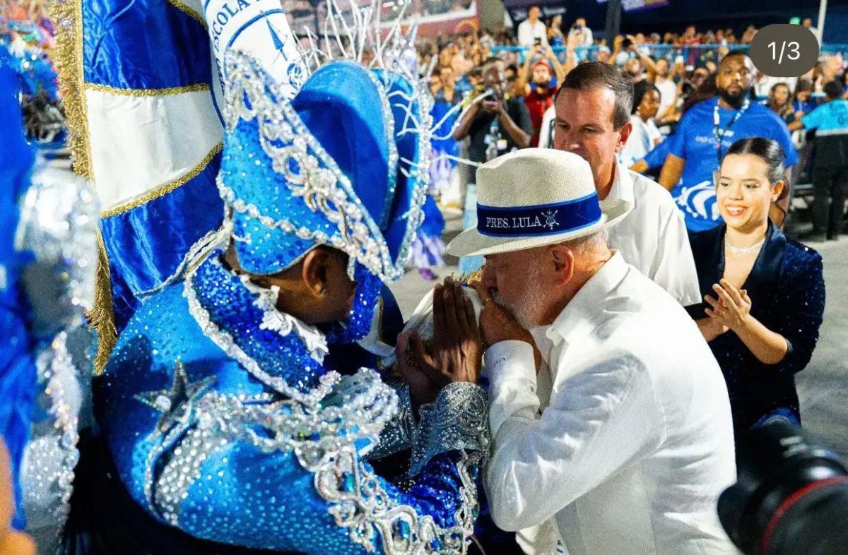 Procuradoria recomenda rejeitar ação contra Lula por desfile no Carnaval 2026