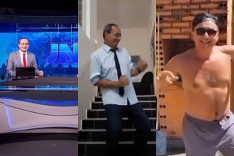 'Professor', brincalhão e influenciador: Como era Ayres Rocha atrás das câmeras