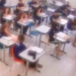 Professora é afastada por dizer que alunos morreriam em eventual governo Flávio