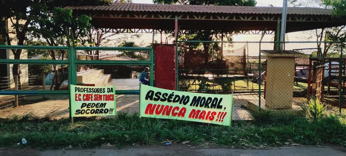 Professores de escola rural no DF denunciam perseguição e assédio moral de diretora; veja relatos