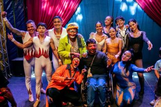 Projeto 'Circo no Residencial' leva apresentações circenses ao Conjunto São José, em Macapá