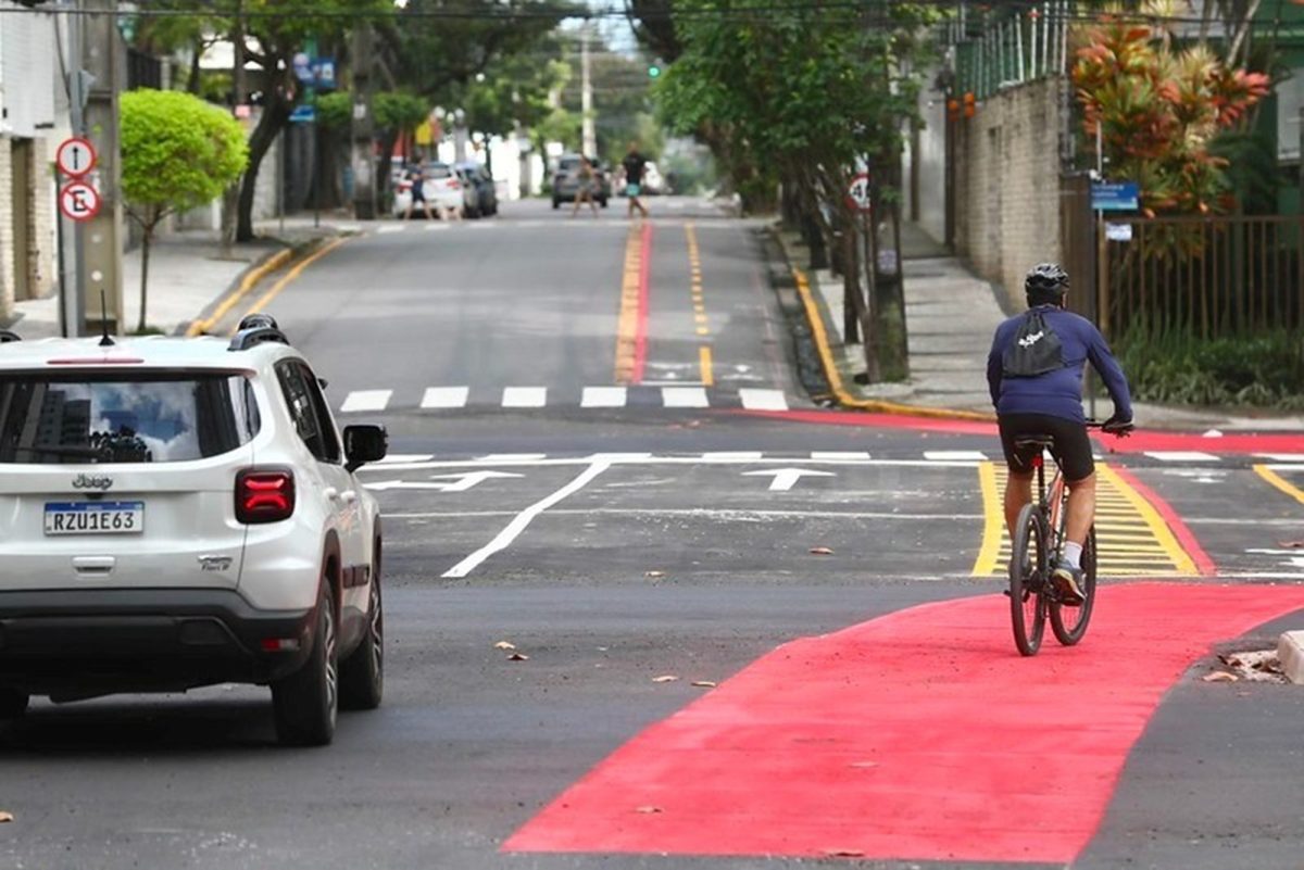 Projeto no Recife troca caminhadas e pedaladas por cupons para transporte por app, descontos e recompensas