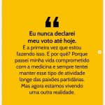 “Prometer um Einstein a cada brasileiro é fazer povo de idiota”, diz Drauzio