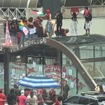 Protesto do PT em SP tem vandalismo e violência contra mulheres