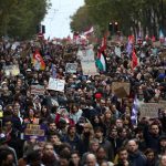 Protestos na França: 135 presos e armas apreendidas, anuncia governo