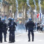 Protestos na França: polícia usa gás lacrimogêneo em Lyon e Pau; VÍDEO
