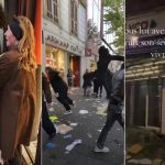 Protestos na França: VÍDEOS mostram lojistas desesperados tentando impedir saques