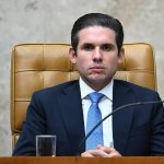PSB e PDT declaram apoio à reeleição de Hugo Motta na Presidência da Câmara