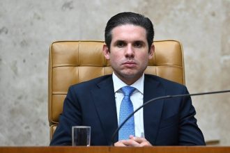 PSB e PDT declaram apoio à reeleição de Hugo Motta na Presidência da Câmara