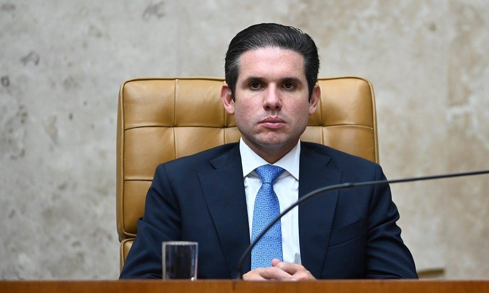 PSB e PDT declaram apoio à reeleição de Hugo Motta na Presidência da Câmara