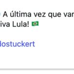 PT apela à última chance de votar em Lula para atrair eleitores