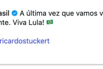 PT apela à última chance de votar em Lula para atrair eleitores