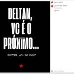 PT do Paraná publica mensagem a Dallagnol: “Você é o próximo”