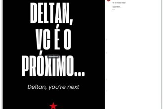PT do Paraná publica mensagem a Dallagnol: “Você é o próximo”