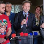 PT quer “blindar” ato de Lula contra problemas com a polícia e vandalismo