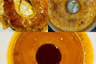 Pudim: compensa fazer a sobremesa na airfryer?