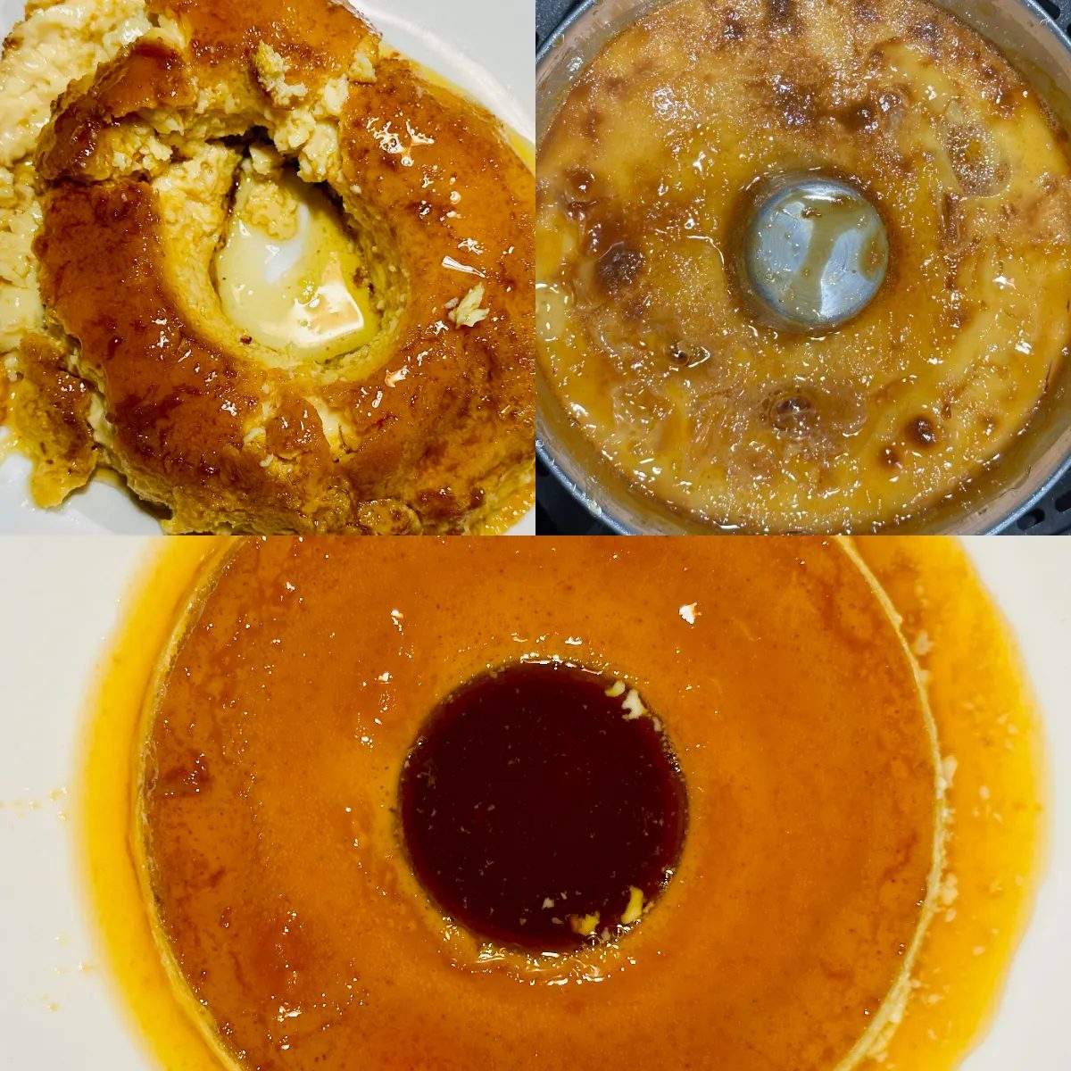Pudim: compensa fazer a sobremesa na airfryer?