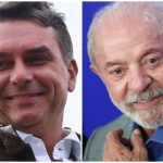Quaest: 10% dos eleitores de Flávio Bolsonaro no 1º turno decidiram voto no dia da eleição; de Lula, 5%