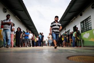 Quaest: 39% dos eleitores dizem ser de direita; e 25%, de esquerda