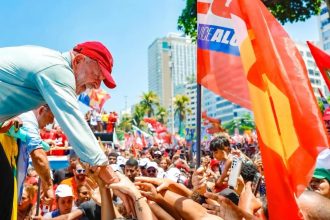 Quaest: 48% aprovam governo Lula e 45% desaprovam